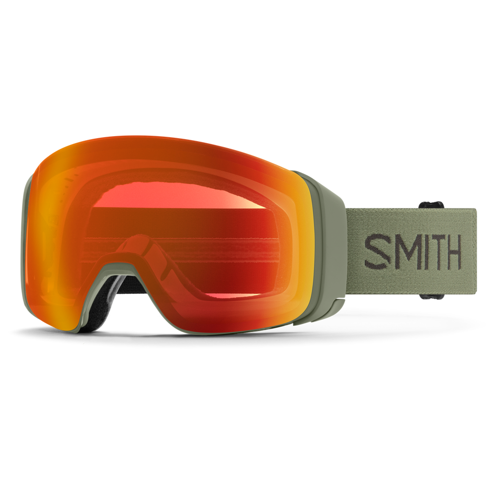 Smith 4D Mag Goggle 2027