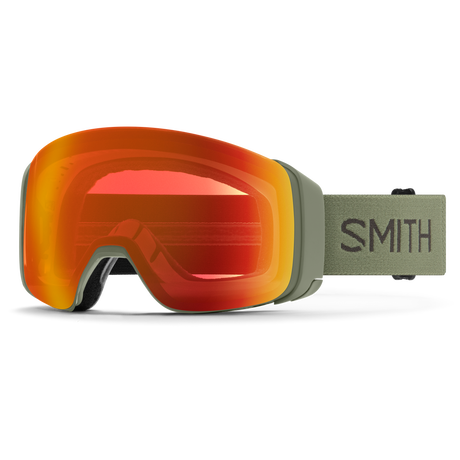 Smith 4D Mag Goggle 2027
