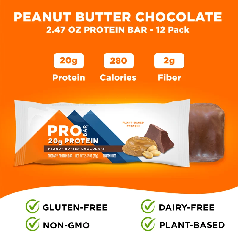 Probar Protein Bar