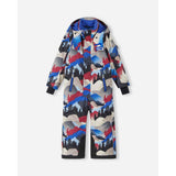 Reima Junior ReimaTec Reach Overall Snowsuit 2027