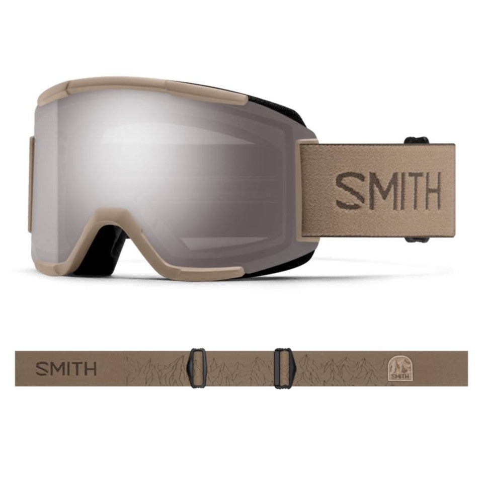 Smith Squad Goggle 2026