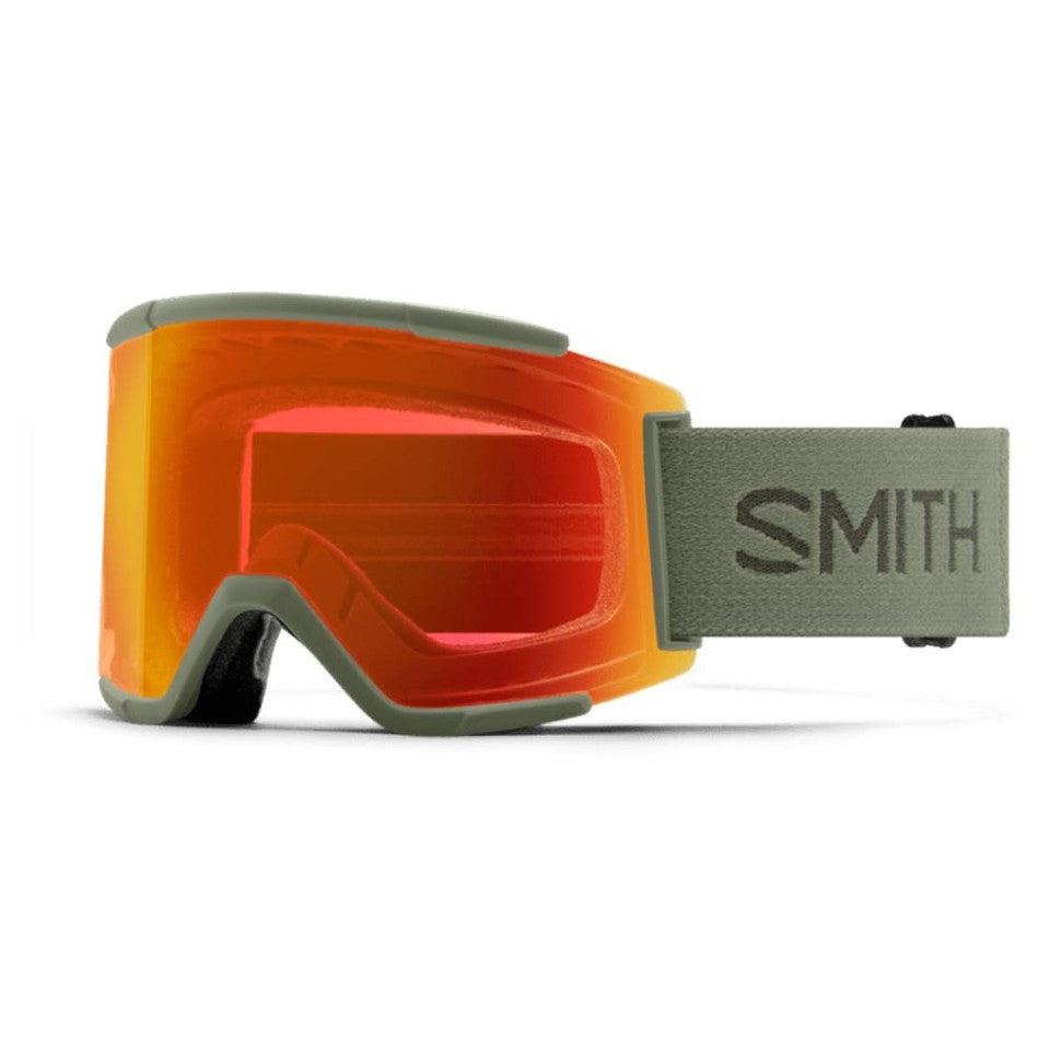 Smith Squad XL Goggle 2026 – Kunstadt Sports