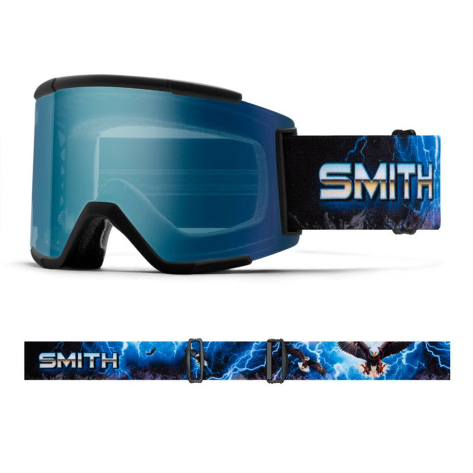 Smith Squad XL Goggle 2026 – Kunstadt Sports