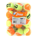 Penn - QST 60 Felt Orange Ball