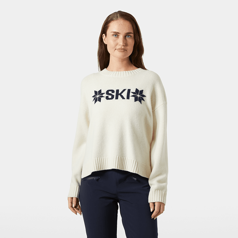 Helly Hansen Women's Bliss Ski Knit Sweater 2026