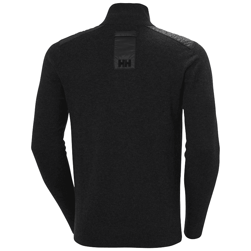 Helly Hansen Men's Afton Knitted 1/2 Zip 2027