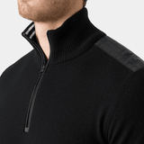 Helly Hansen Men's Afton Knitted 1/2 Zip 2027