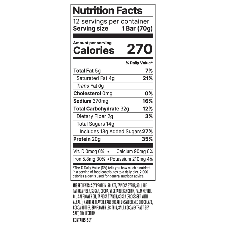 Probar Protein Bar