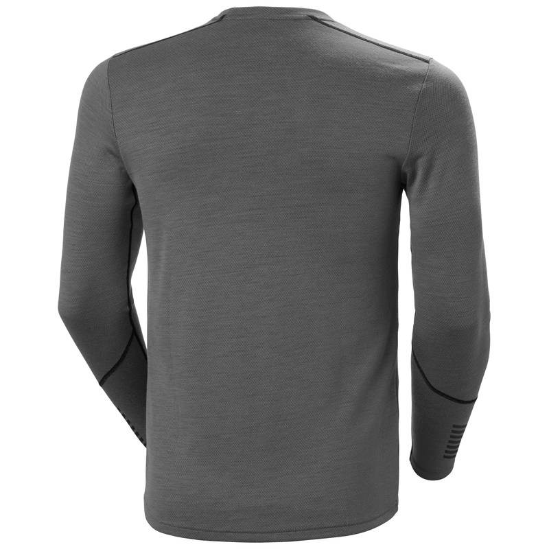 Helly Hansen Men's Lifa Merino Midweight Crew 2026