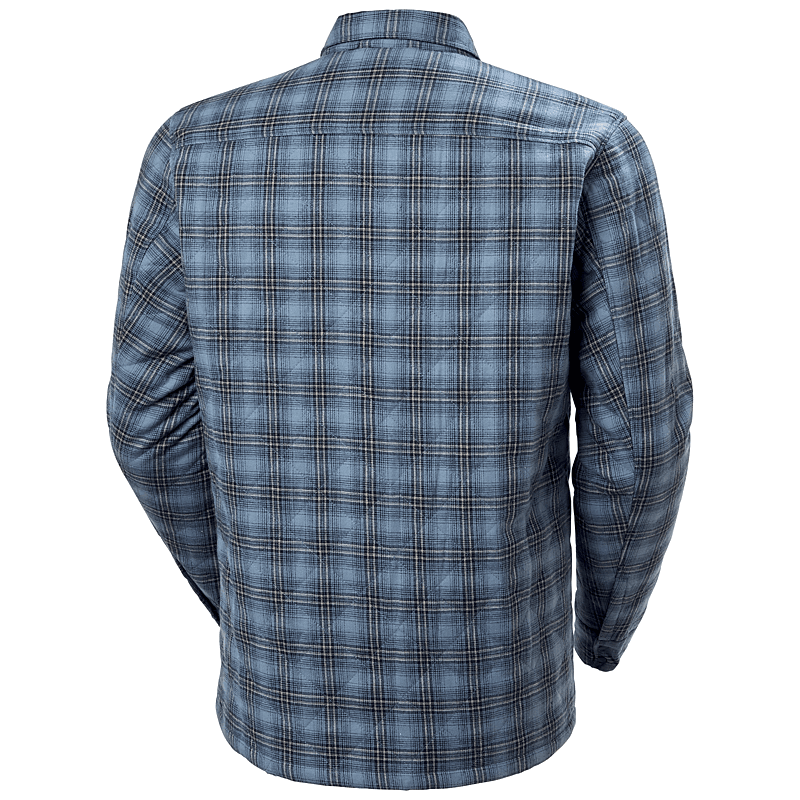 Helly Hansen Men's Isfjord Insulated Shacket 2026