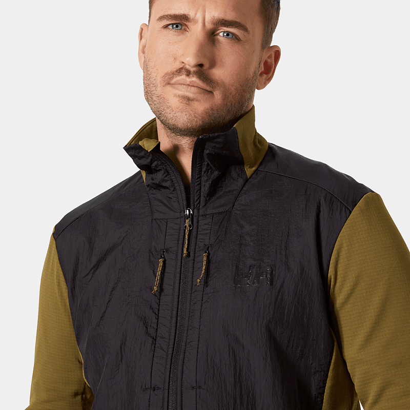 Helly Hansen Men's Versalite Hybrid Fleece Jacket 2026