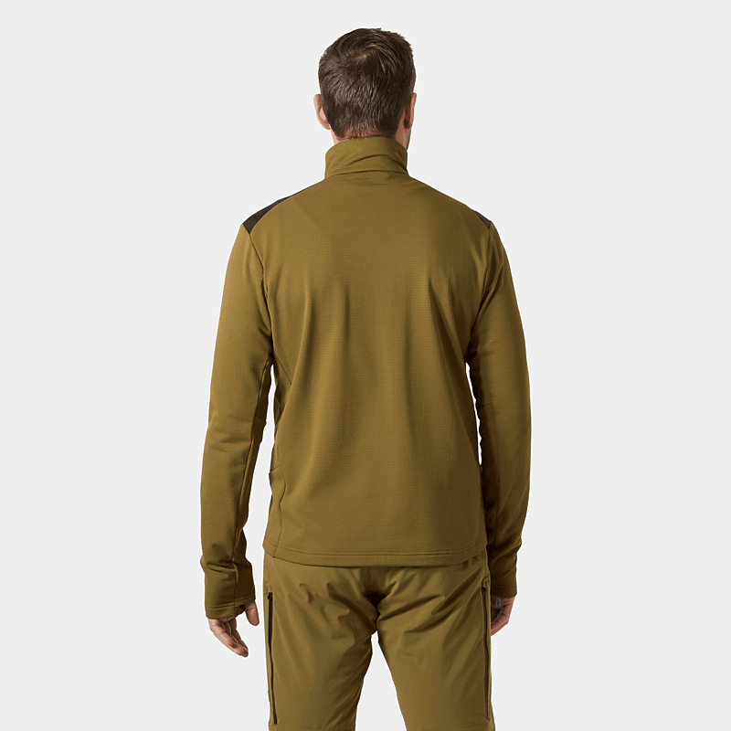 Helly Hansen Men's Versalite Hybrid Fleece Jacket 2026