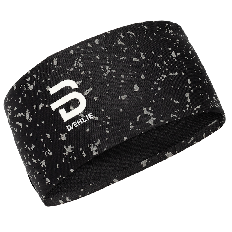 Daehlie Polyknit Print Headband 2026