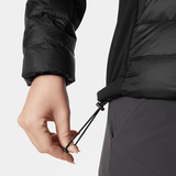 Helly Hansen Women's Verglas Down Hybrid Hood Jacket 2.0 2027