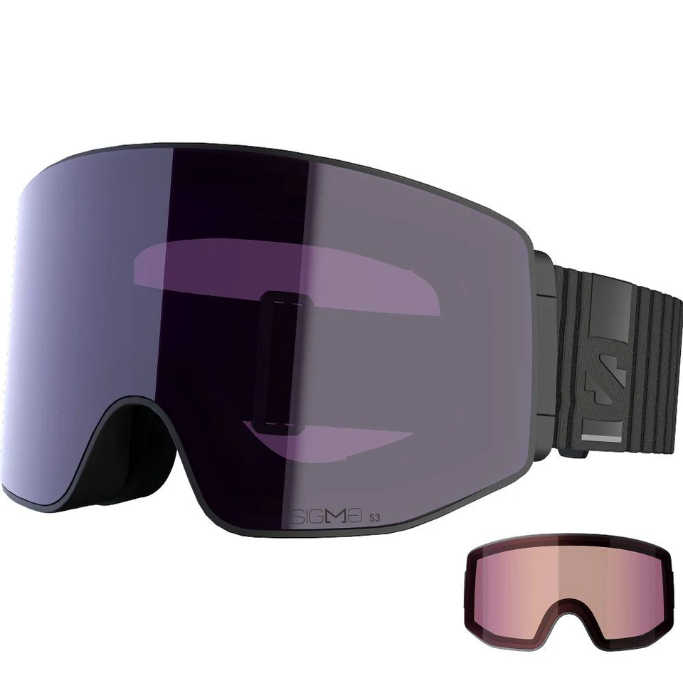 Salomon Sentry Prime Sigma Goggle 2027