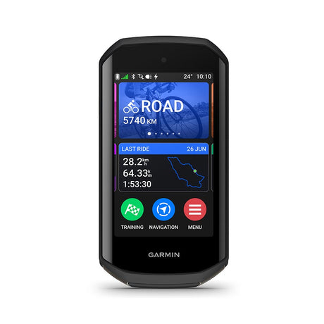 Garmin, Edge 1050, Computer, Unit, Black