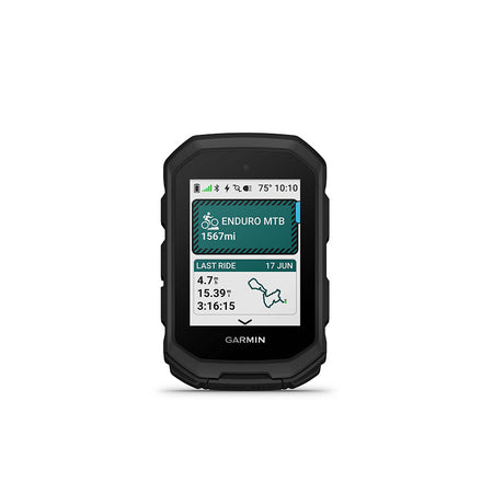 Garmin, Edge MTB, Computer, Unit, Black
