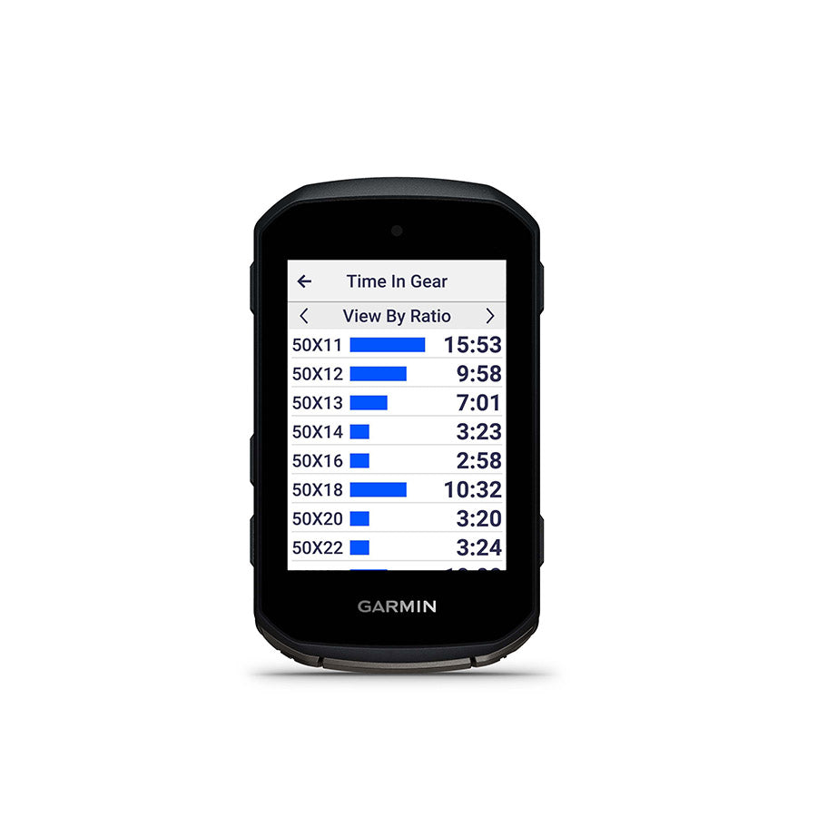 Garmin, Edge 850, Computer, Unit Only, Black