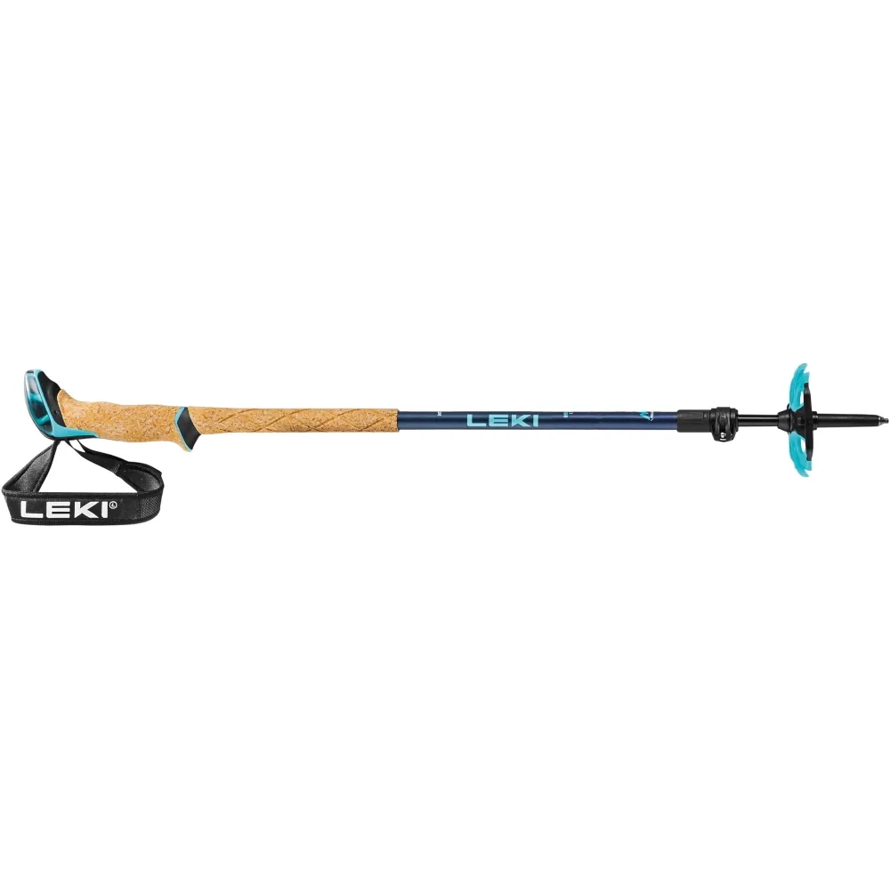Leki Bernina Lite 2 Adjustable Ski Poles 2026