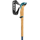 Leki Bernina Lite 2 Adjustable Ski Poles 2026