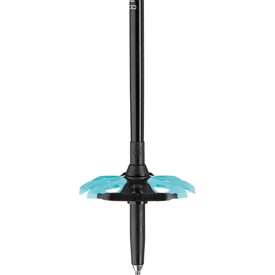 Leki Bernina Lite 2 Adjustable Ski Poles 2026