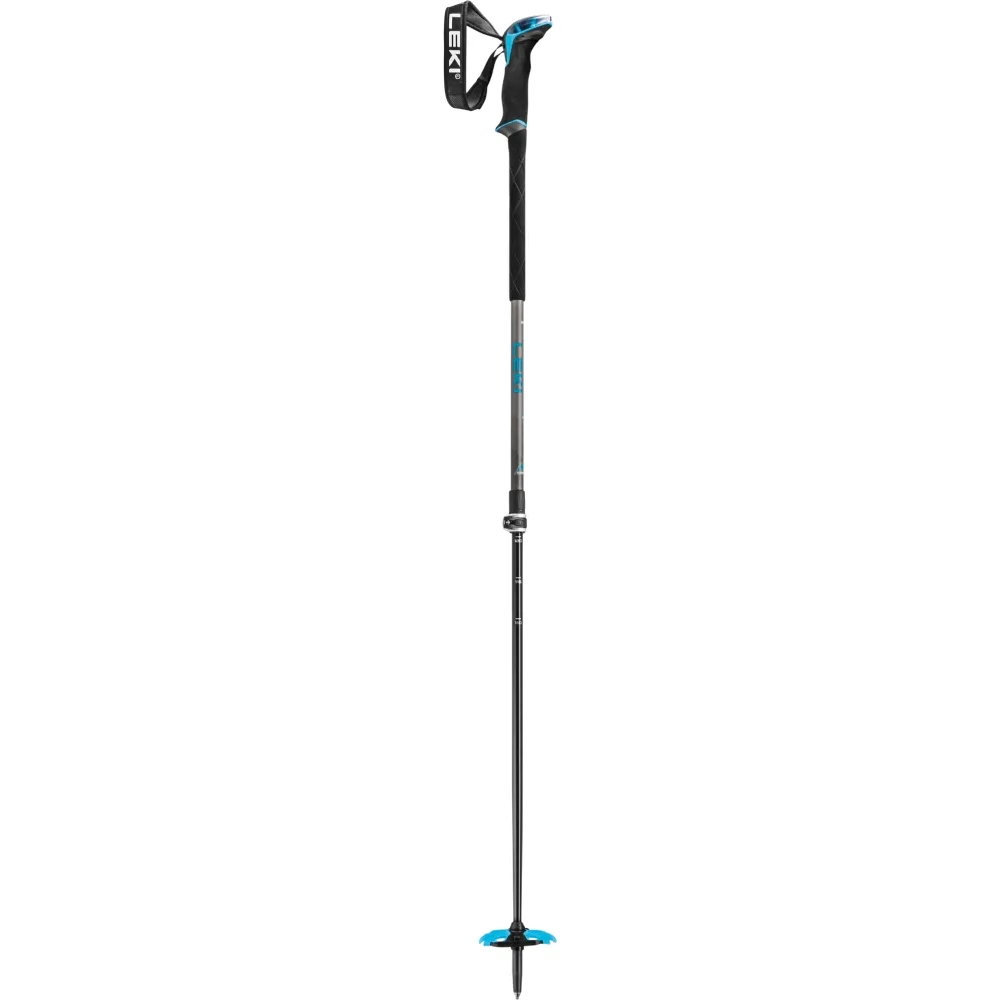 Leki Guide Lite 2 Adjustable Ski Poles 2026