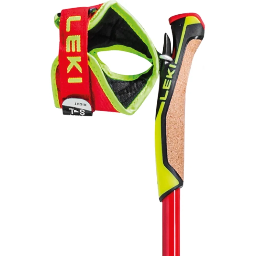 Leki PRC 750 Poles 2027