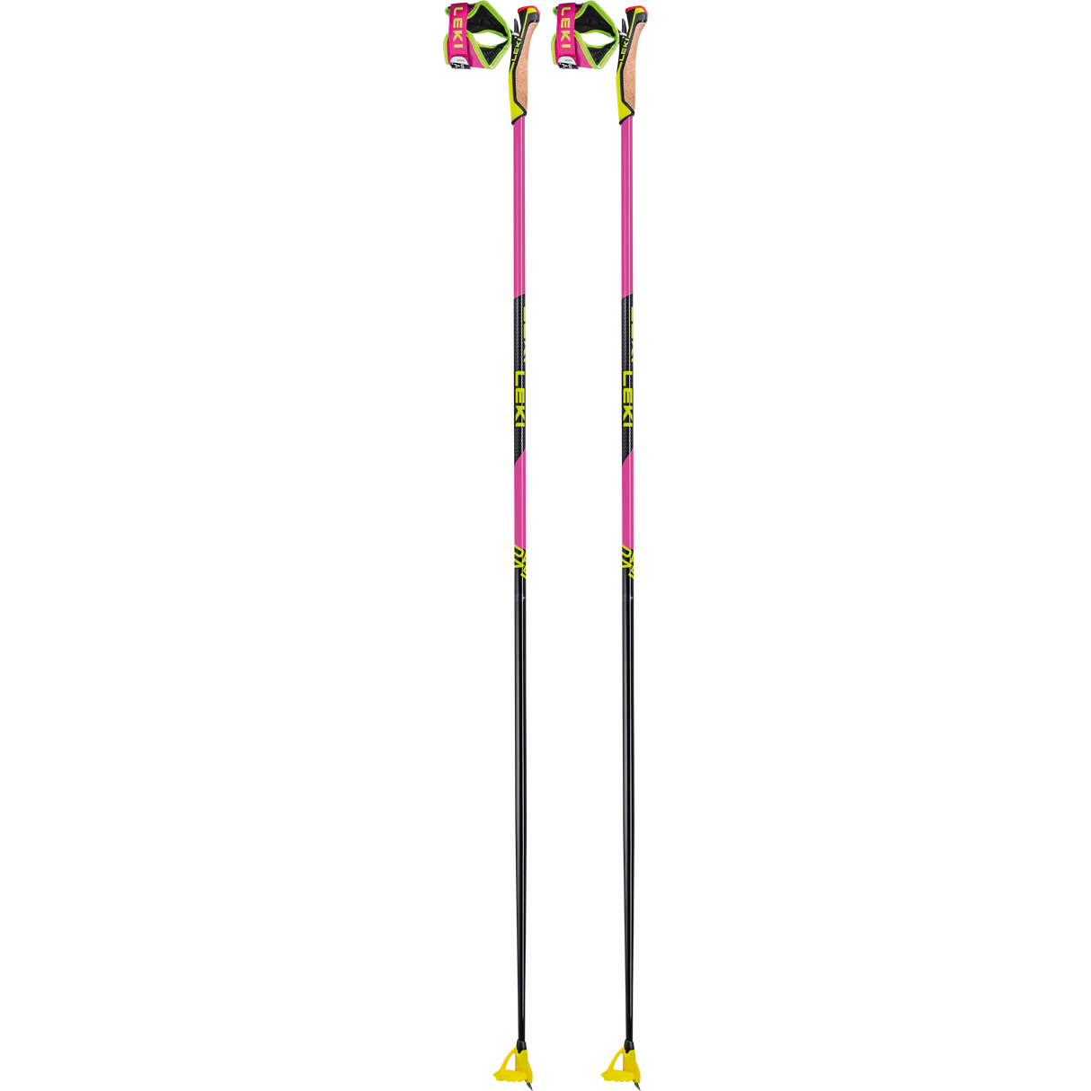 Leki PRC 750 Poles 2027