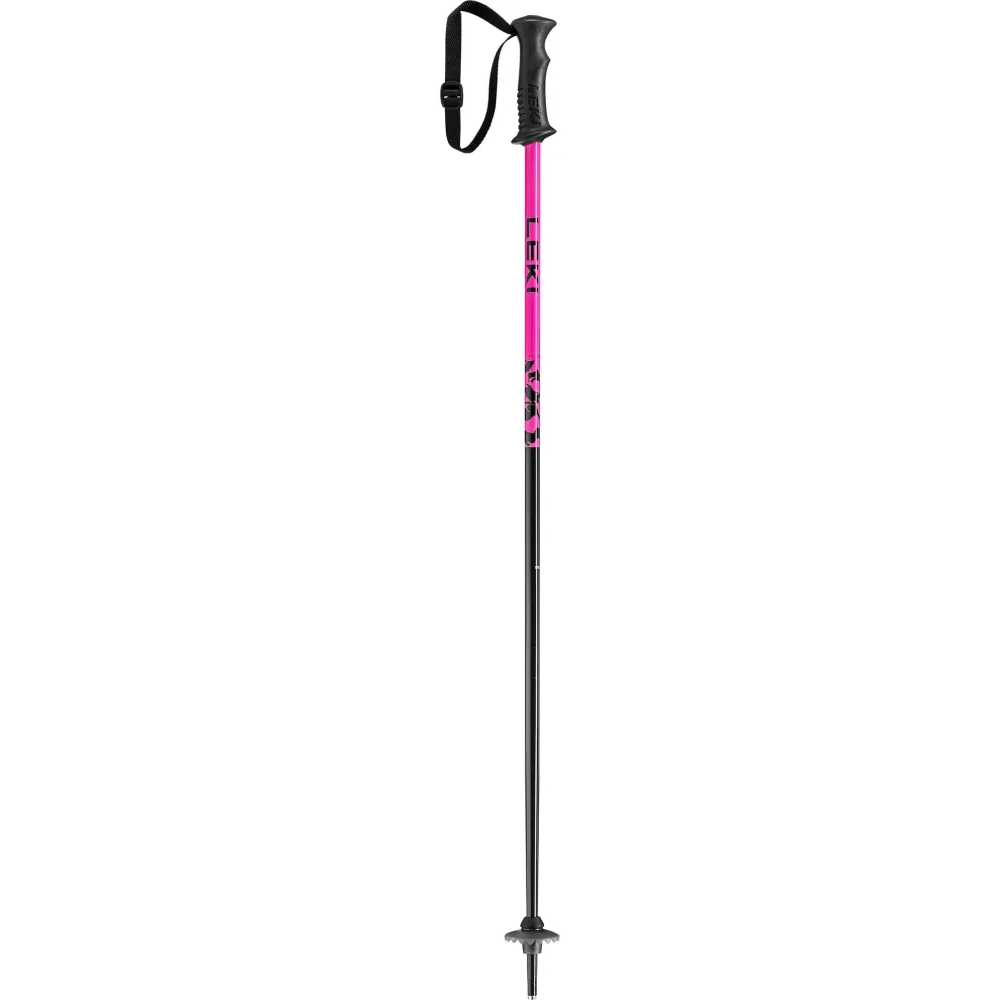 Leki Rider Junior Poles 2026
