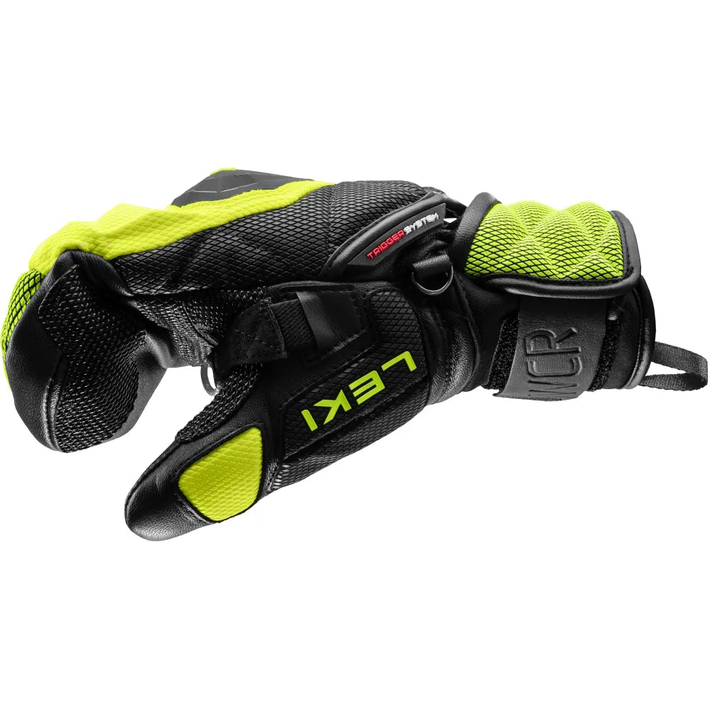 Leki Junior WCR Venom 3D Mitt 2025