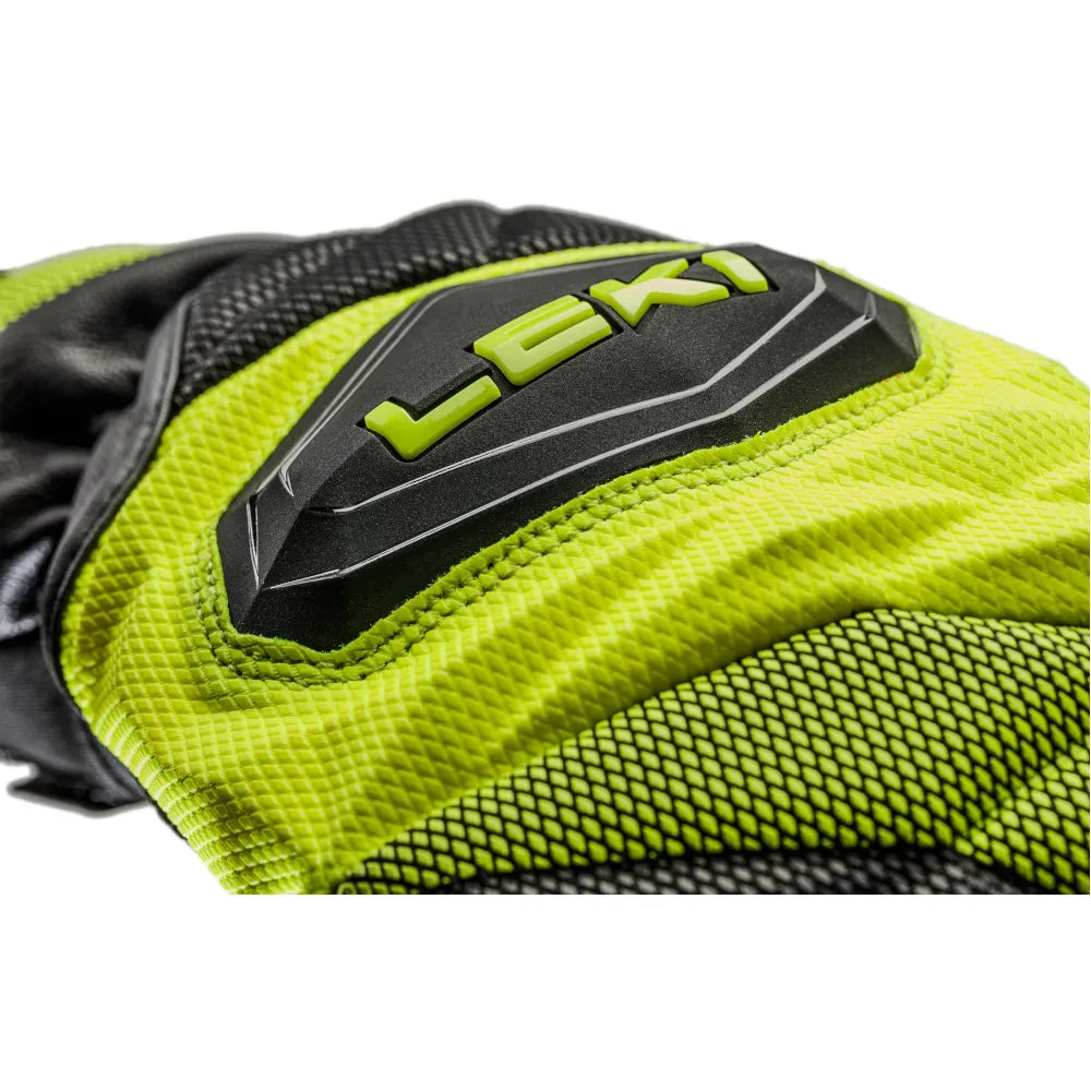 Leki Junior WCR Venom 3D Mitt 2025