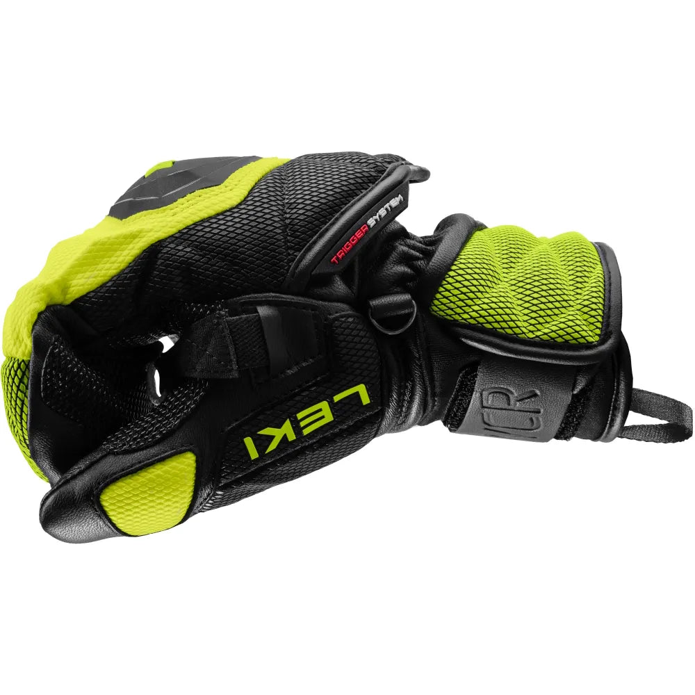 Leki Junior WCR Venom 3D Mitt 2025