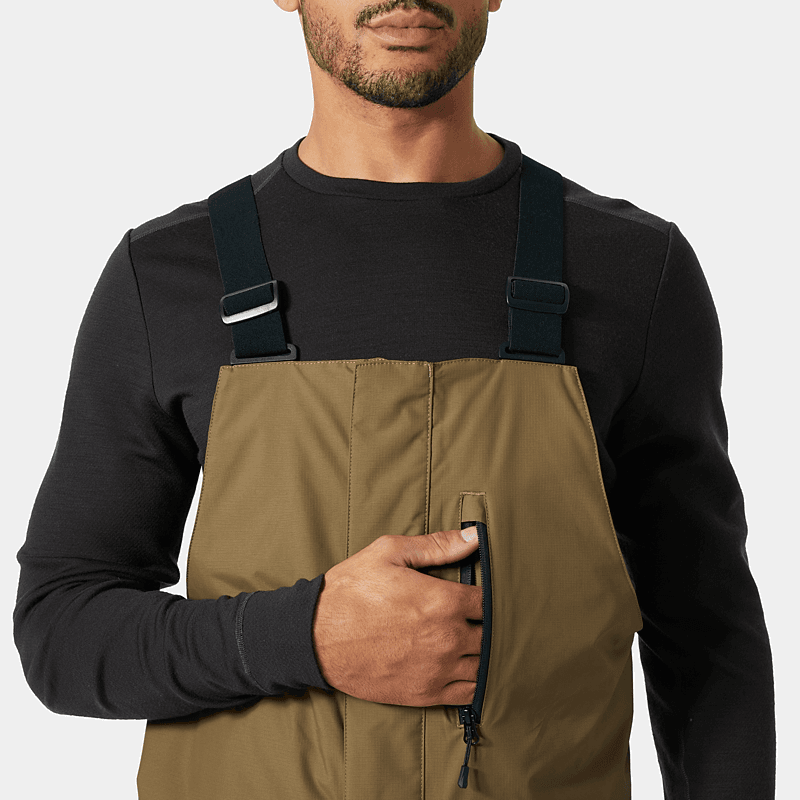 Helly Hansen Men's Sogn Bib Cargo Pant 2026