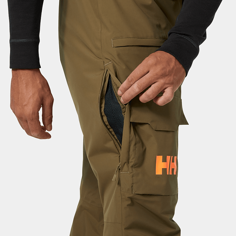 Helly Hansen Men's Sogn Bib Cargo Pant 2026