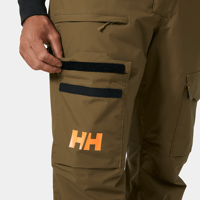 Helly Hansen Men's Sogn Bib Cargo Pant 2026