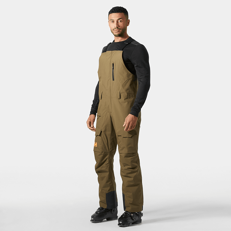 Helly Hansen Men's Sogn Bib Cargo Pant 2026