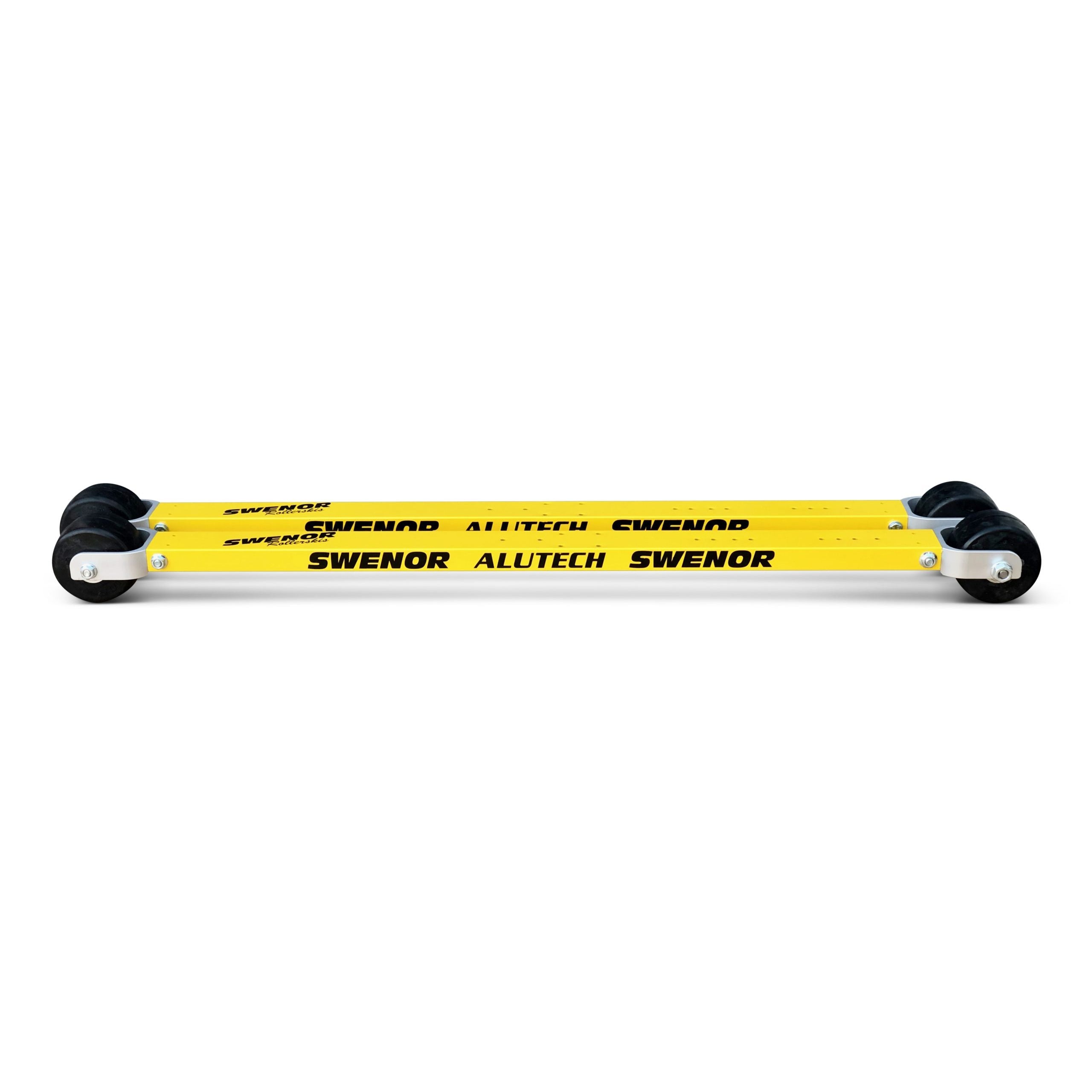 Swenor Alutech Classic Roller Skis – Kunstadt Sports