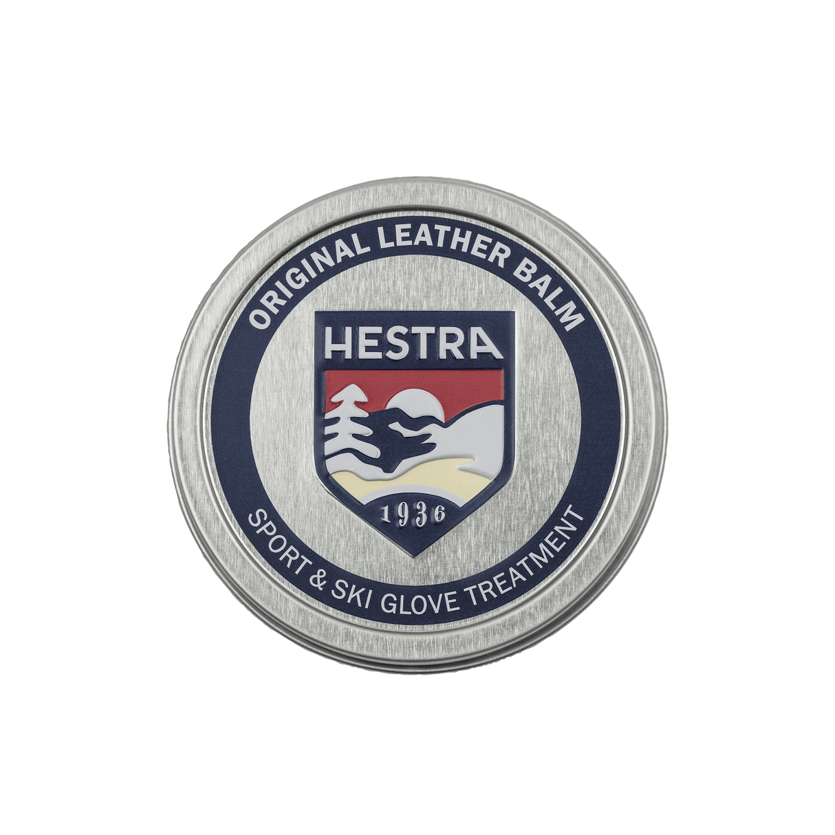 Hestra Leather Balm Off White