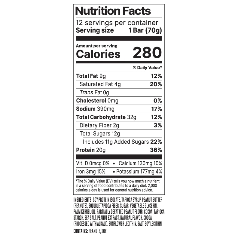 Probar Protein Bar