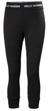 Helly Hansen Women's Lifa Merino Midweight 3/4 Pant 2027