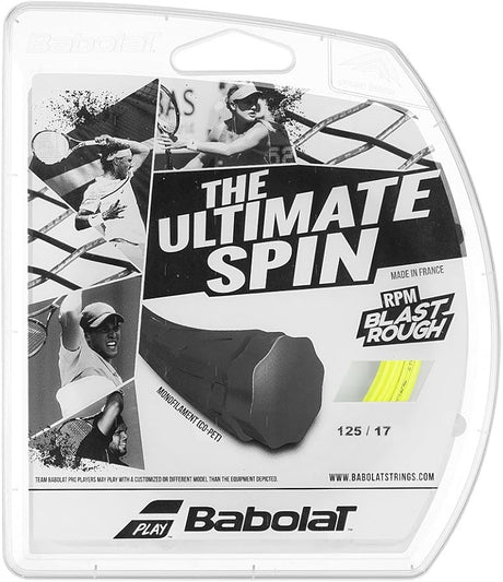 Cordage Babolat RPM Blast Rough