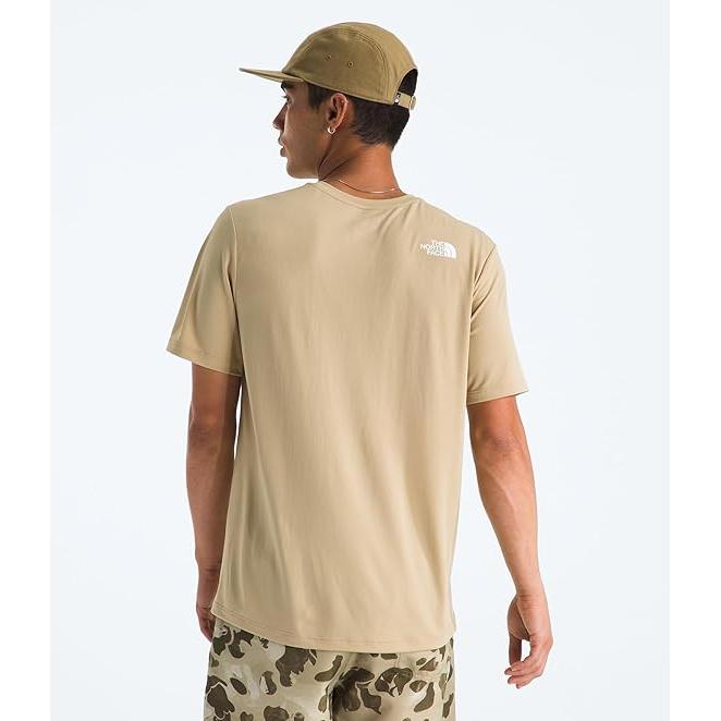 The North Face Men's 24/7 S/S Tee Reg 2026