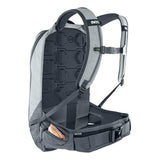 EVOC, Trail Pro 10, Protector backpack, 10L, Stone/Carbon Grey, LXL