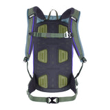 EVOC, Stage 6 + 2L Bladder, Hydration Bag, Volume: 6L, Bladder: Included (2L), Black