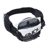 EVOC, Hip Pack Pro 3 +1.5L Bladder, Hip Pack, 3L, Included (1.5L), Black