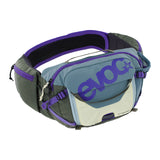 EVOC, Hip Pack Pro 3 +1.5L Bladder, Hip Pack, 3L, Included (1.5L), Black