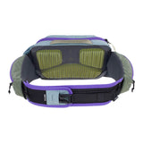 EVOC, Hip Pack Pro 3 +1.5L Bladder, Hip Pack, 3L, Included (1.5L), Black