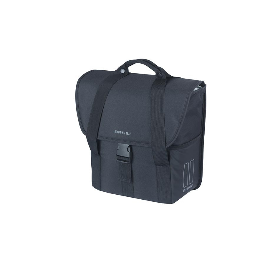 Basil Go Simple Pannier 16L