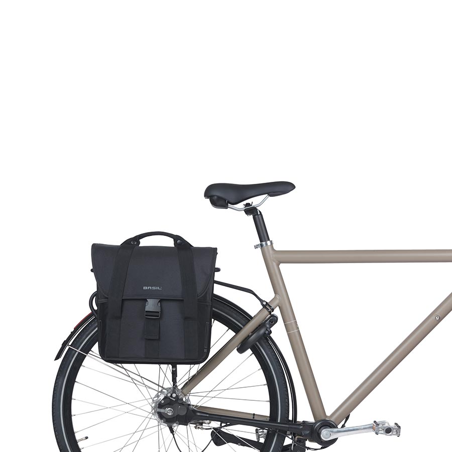 Basil Go Simple Pannier 16L