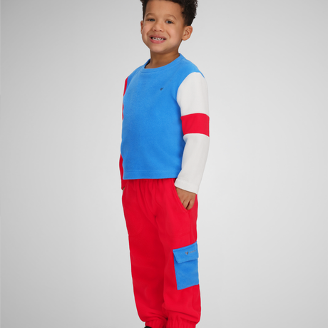 Obermeyer Junior Comfy Cozy Cargo Set 2026